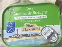 Sardine de Bretagne