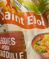 Legumes pour ratatouille