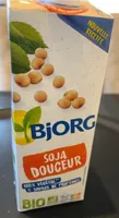 Lait de soja
