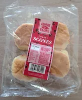 Cherry scones