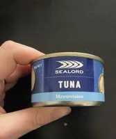 Tuna mayonnaise