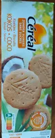 Biscuit coco