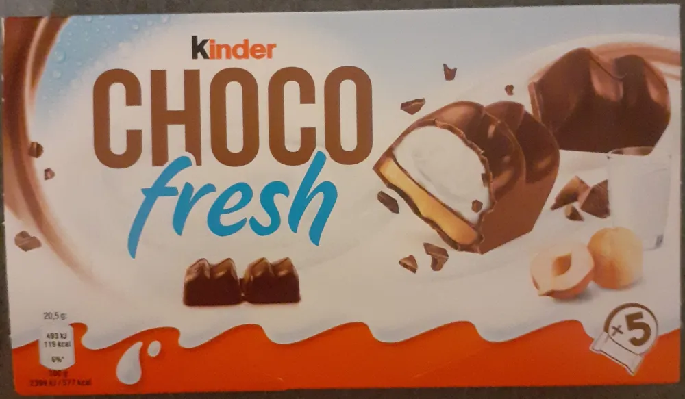 Choco fresh