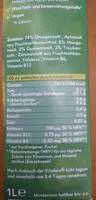 Amecke +Folsäure Saft