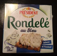Rondelé au bleu