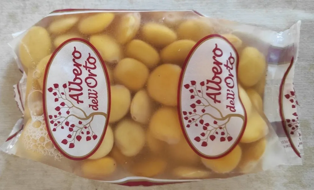 Lupini