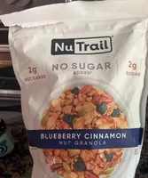 Nu Trail Nut Granola