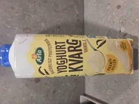 Yoghurt kvarg vanilj