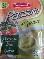 Passato verdure bennet