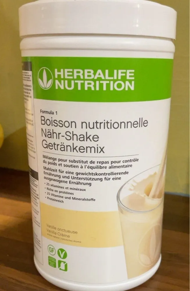 Boisson nutritionnelle