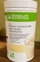 Boisson nutritionnelle