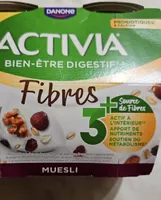 Activia fibres