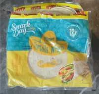 Tortilla wraps