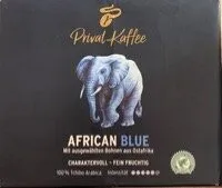 African Blue Arabica Kaffee