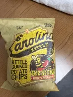 Kettle Cooked Potato Chips, Honey Sriracha