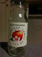 jus de pomme