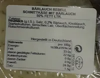 Bärlauch REBELL