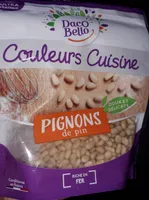 PIGNONS de pin