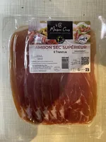 JAMBON SEC SUPÉRIEUR