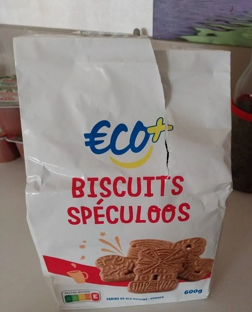Biscuits speculoos