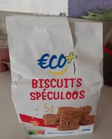 Biscuits speculoos