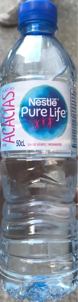 Eau pure life