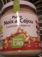 Purée de Noix de Cajou