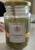 Cornichon extra fins