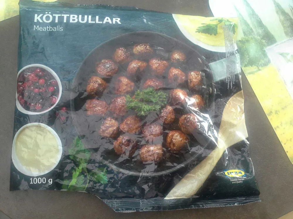 Köttbullar