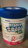 France bébé bio