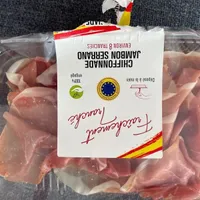 Jambon Serrano