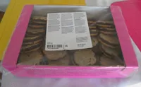 Galettes doubles au chocolat