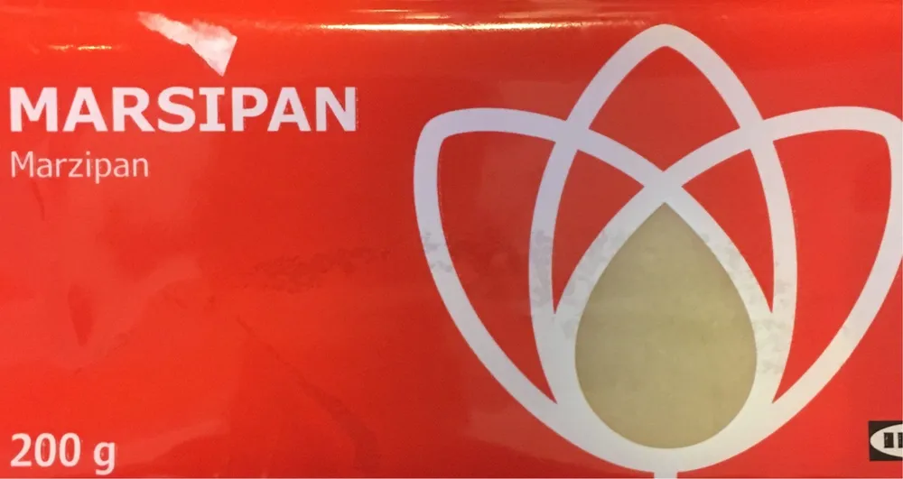 Marsipan Marzipan