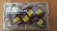 SÖTSAK DAMMSUGARE