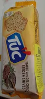 TUC Graines et Ciboulette