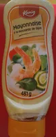 Mayonnaise à la moutarde de Dijon