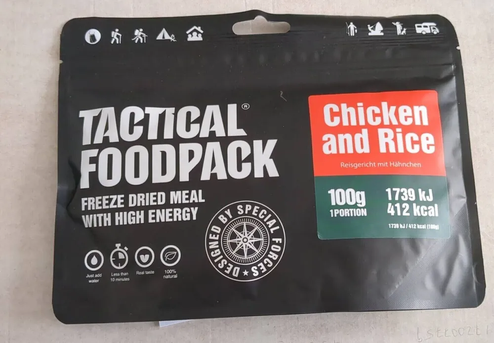 Chicken and Rice