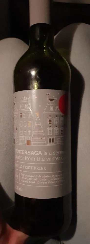 Vintersaga