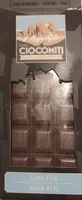 Ciocomiti Cioccolato al Latte 41
