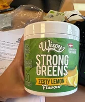 Wispy Strong Greens