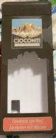 Cioccolato artigianale  delle Dolomiti
