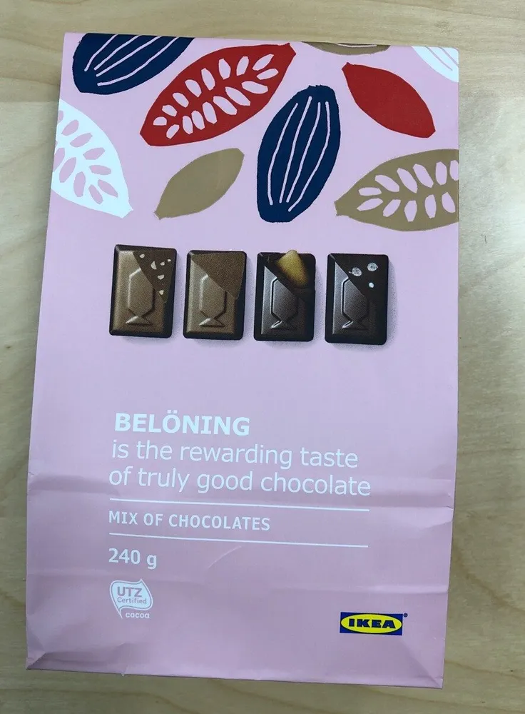 Belöning