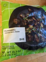 Huvudroll Vegetable Balls Frozen