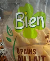 Pain au lait