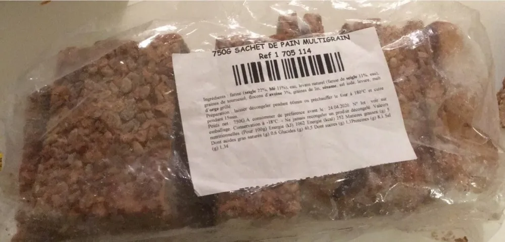 Pain Multigrain