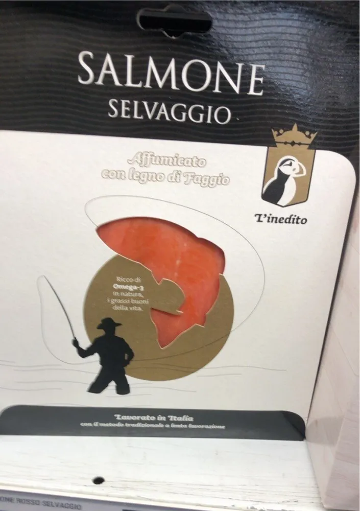 Salmone Selvaggio