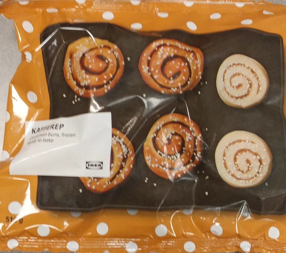 Kafferep - Cinnamon buns