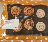 Kafferep - Cinnamon buns