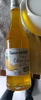 Sirop de citron jaune de Sicile