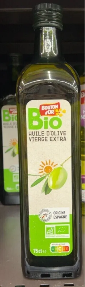 Huile d’Olive Vierge Extra